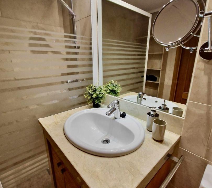 Photo of Bathroom in Carib Playa