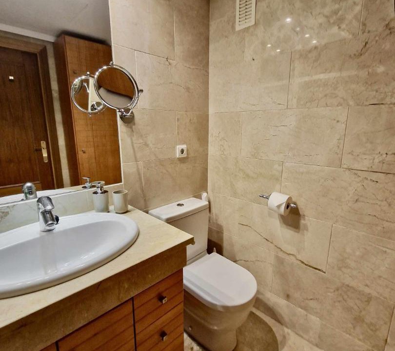 Photo of Bathroom in Carib Playa