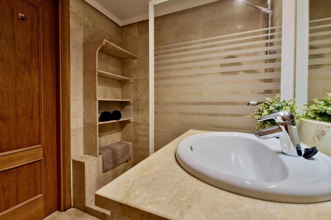 Photo of Bathroom in Carib Playa