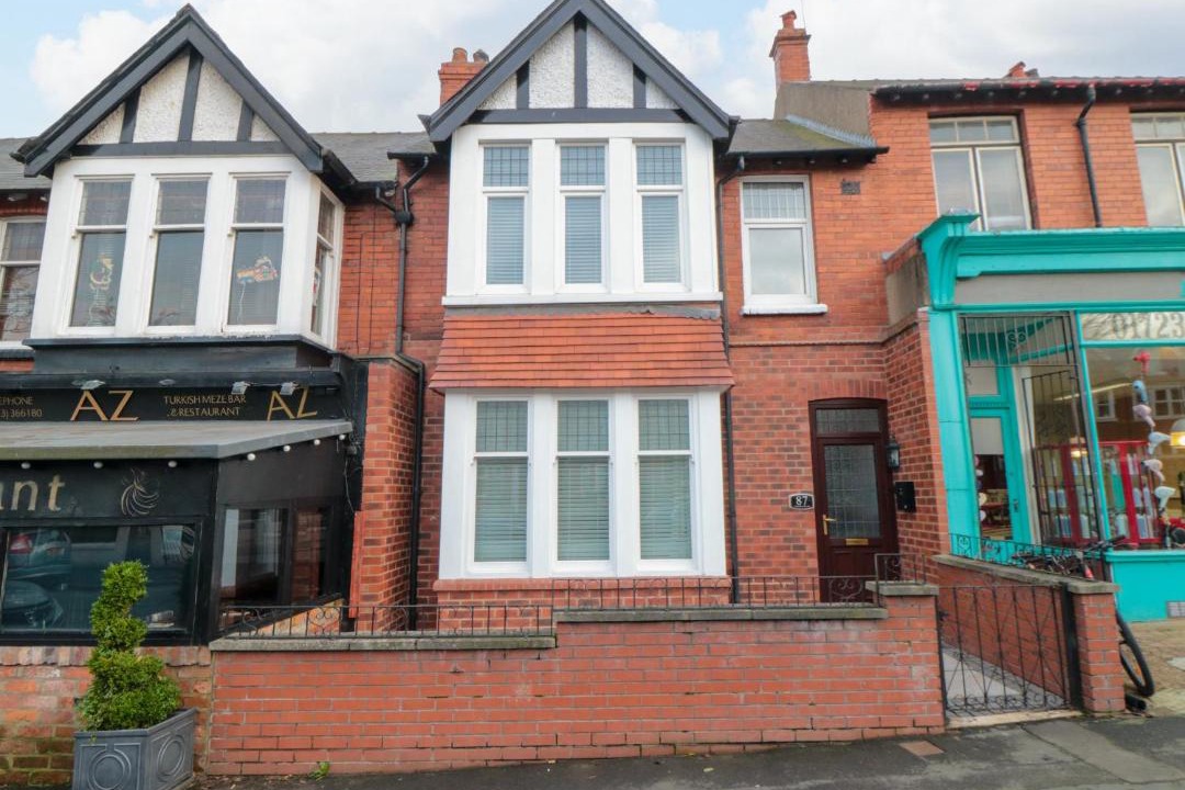 Photo of Buildings in Scarborough