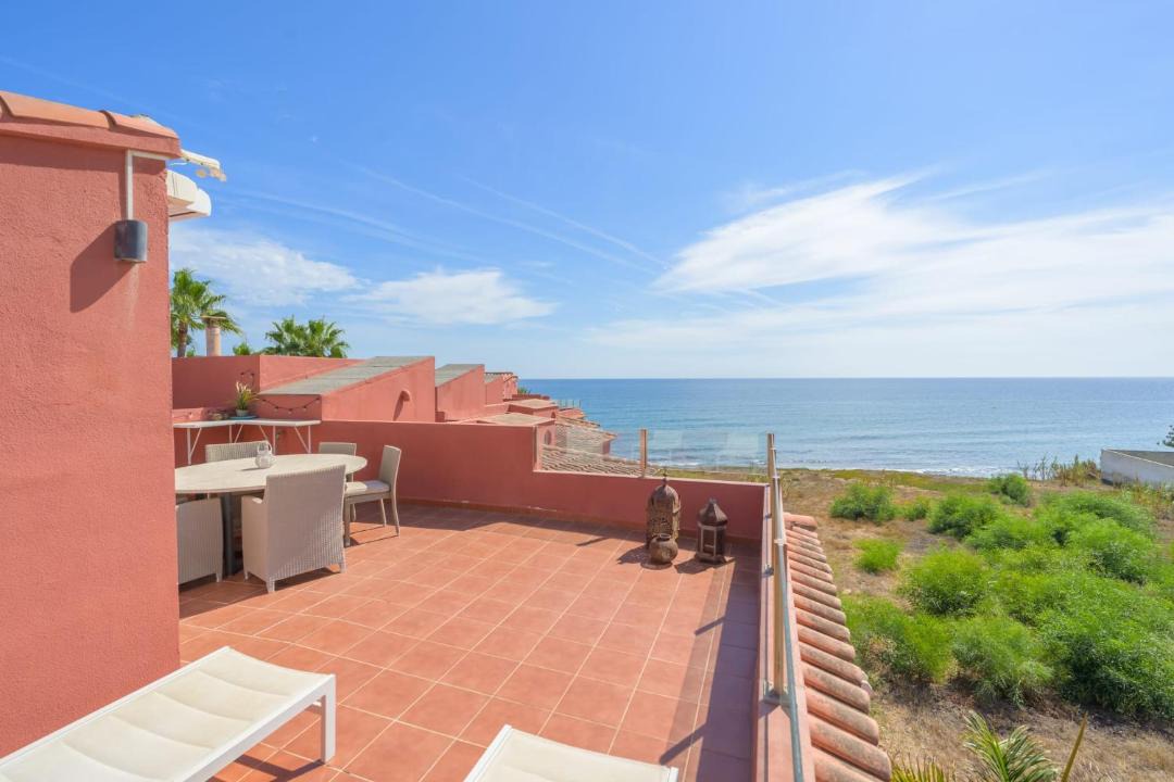 Photo of Patio Balcony in Carib Playa