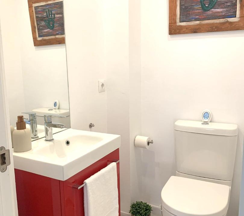 Photo of Bathroom in Nueva Andalucia