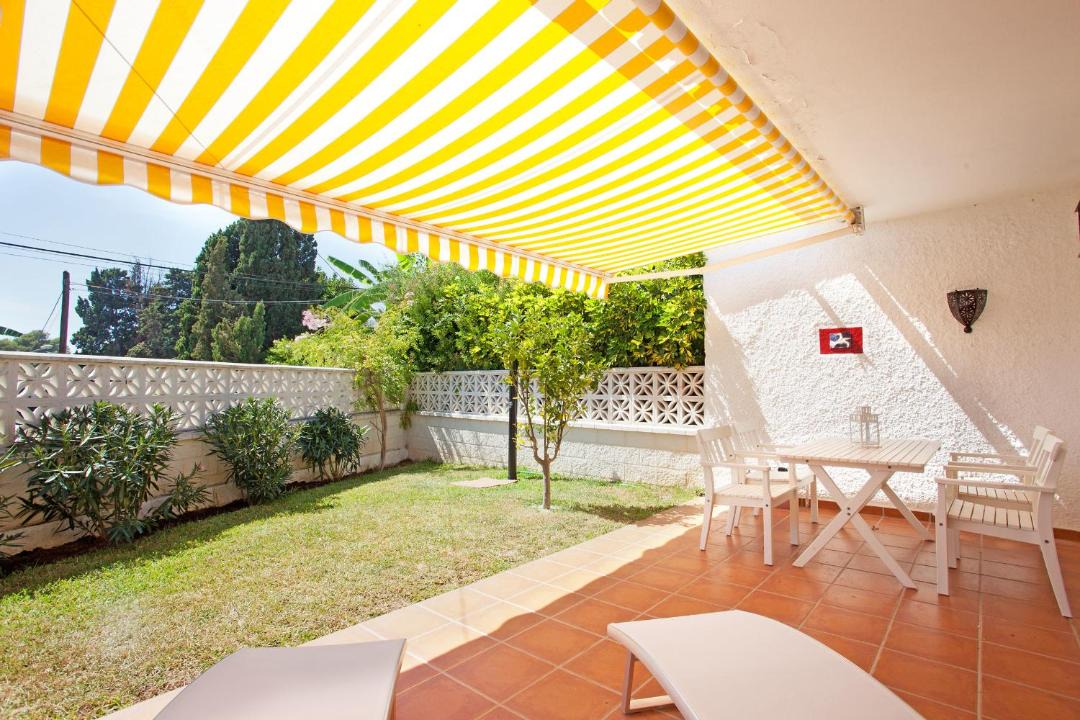 Photo of Patio Balcony in Urbanizacion Costabella