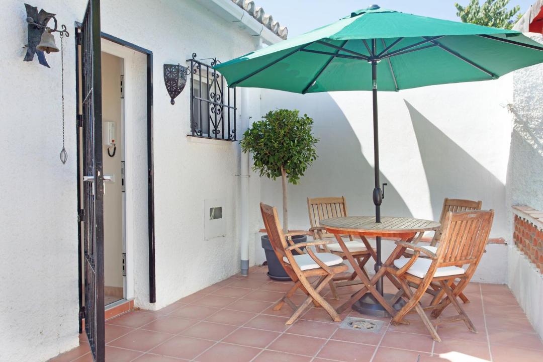 Photo of Patio Balcony in Urbanizacion Costabella