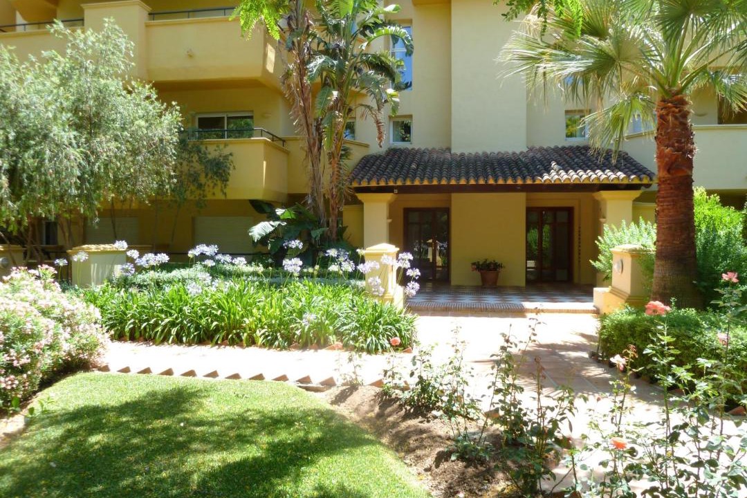 Photo of Buildings in Marbella