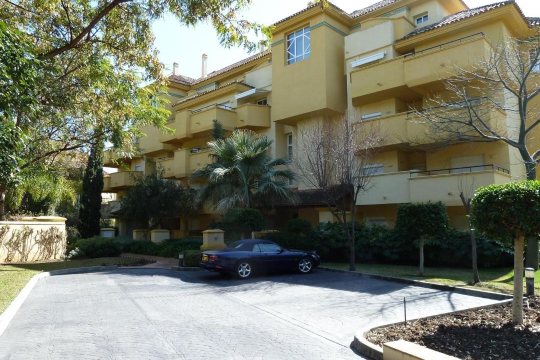 Photo of Buildings in Marbella