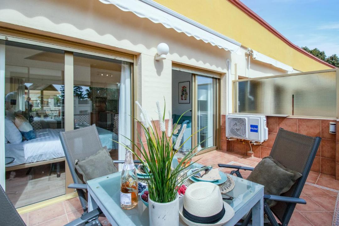 Photo of Patio Balcony in Nikki Beach