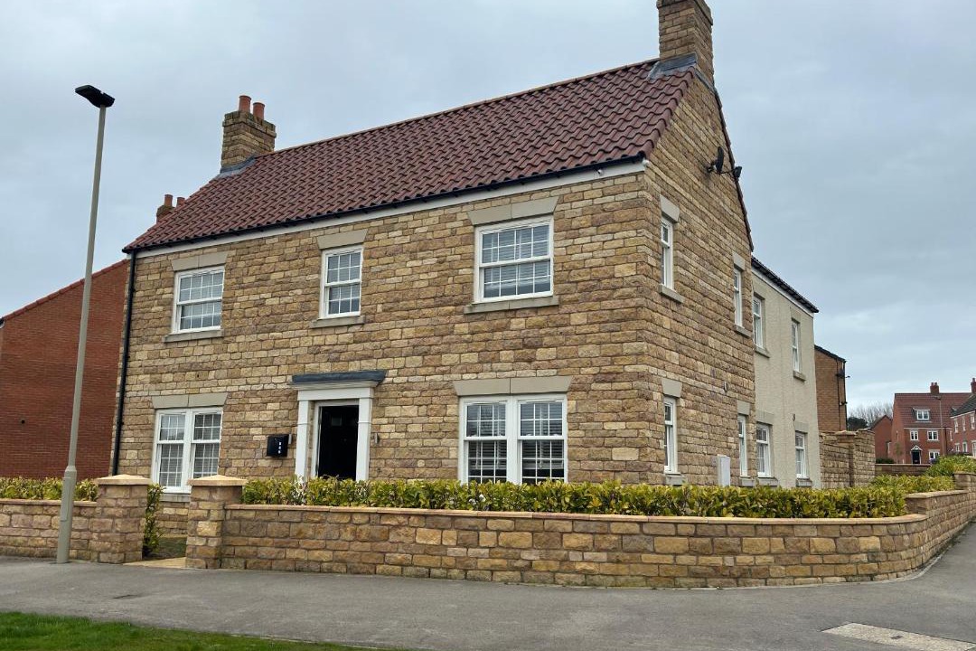 Photo of Buildings in Scalby