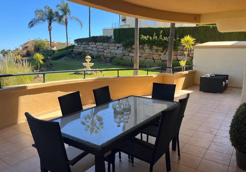 Photo of Patio Balcony in Elviria