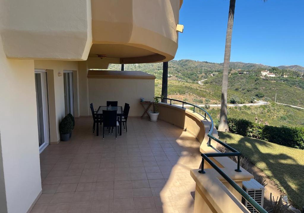 Photo of Patio Balcony in Elviria