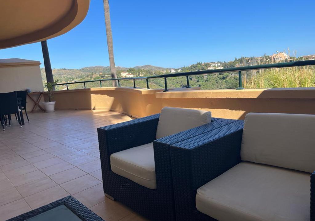 Photo of Patio Balcony in Elviria