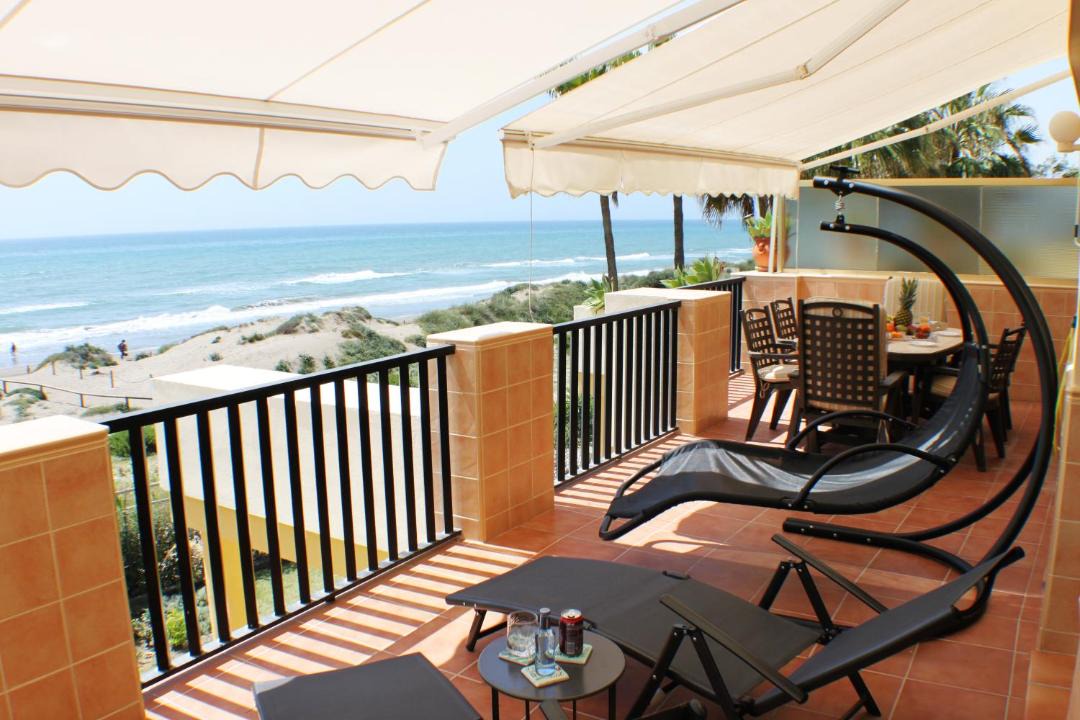 Photo of Patio Balcony in Nikki Beach