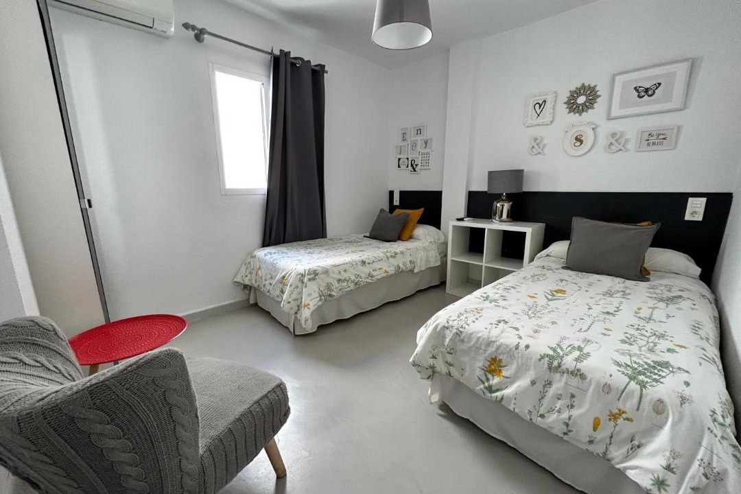 Photo of Bedroom in Marbella City Centre