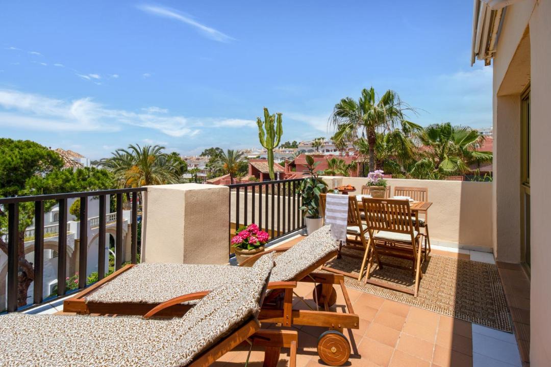 Photo of Patio Balcony in Nikki Beach