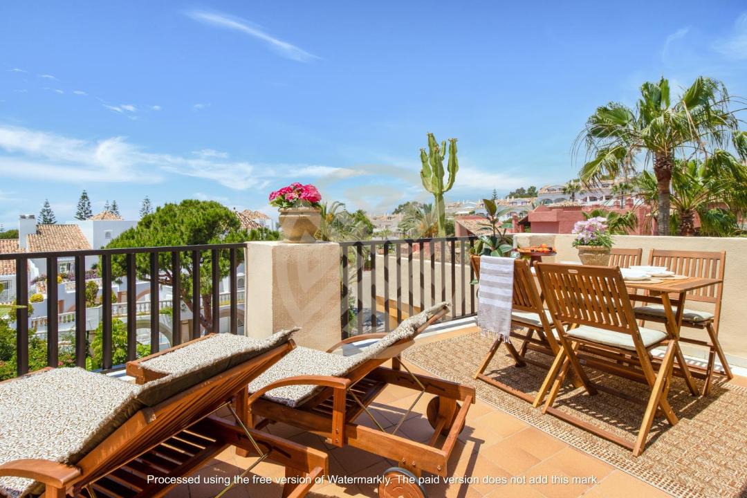 Photo of Patio Balcony in Nikki Beach