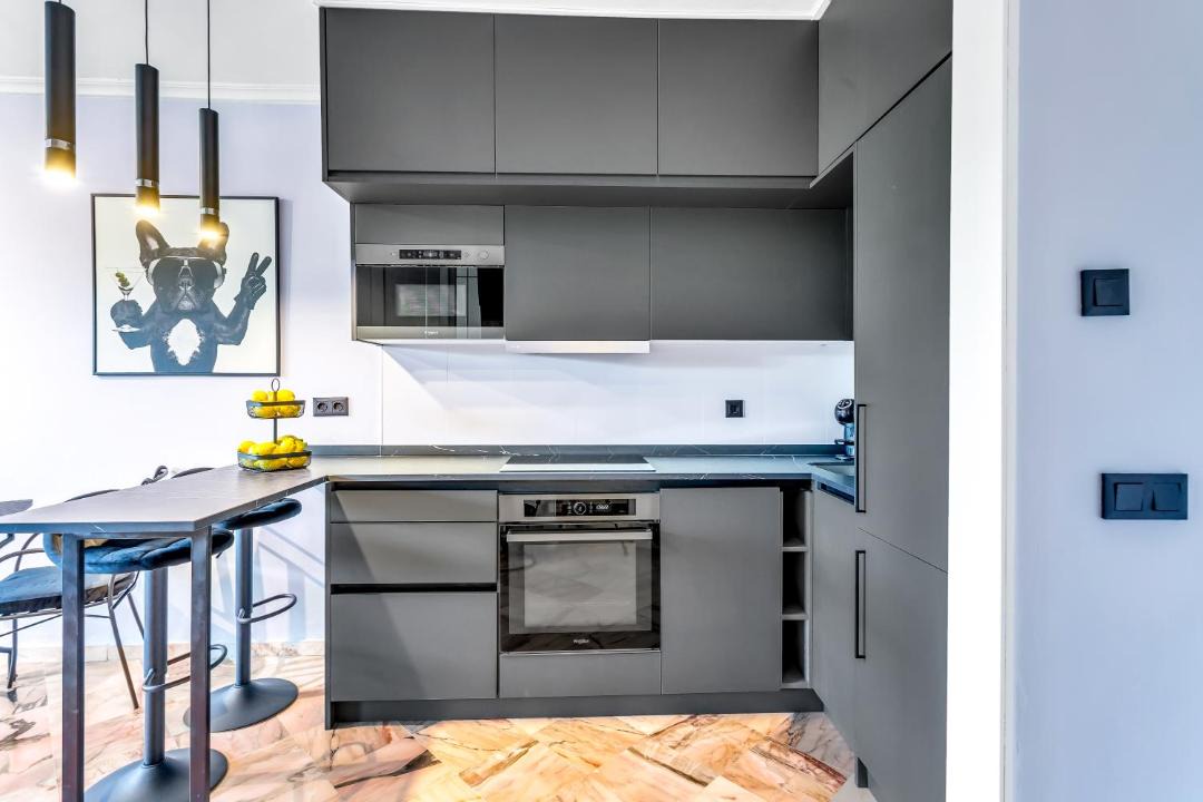 Photo of Kitchen in Nikki Beach