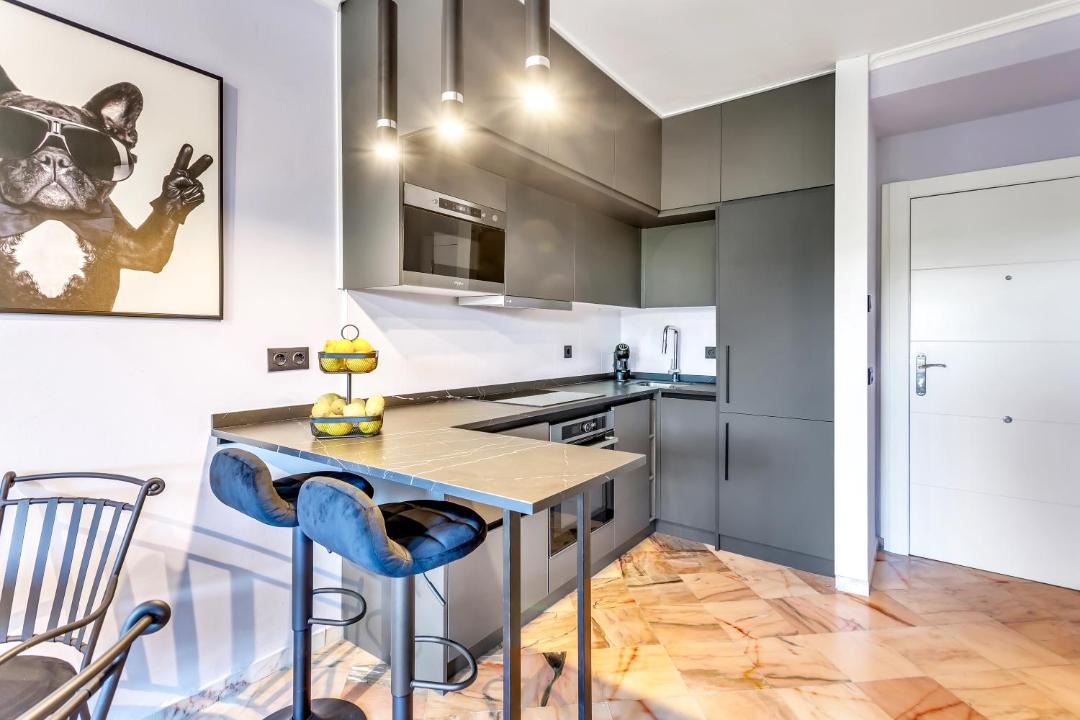 Photo of Kitchen in Nikki Beach