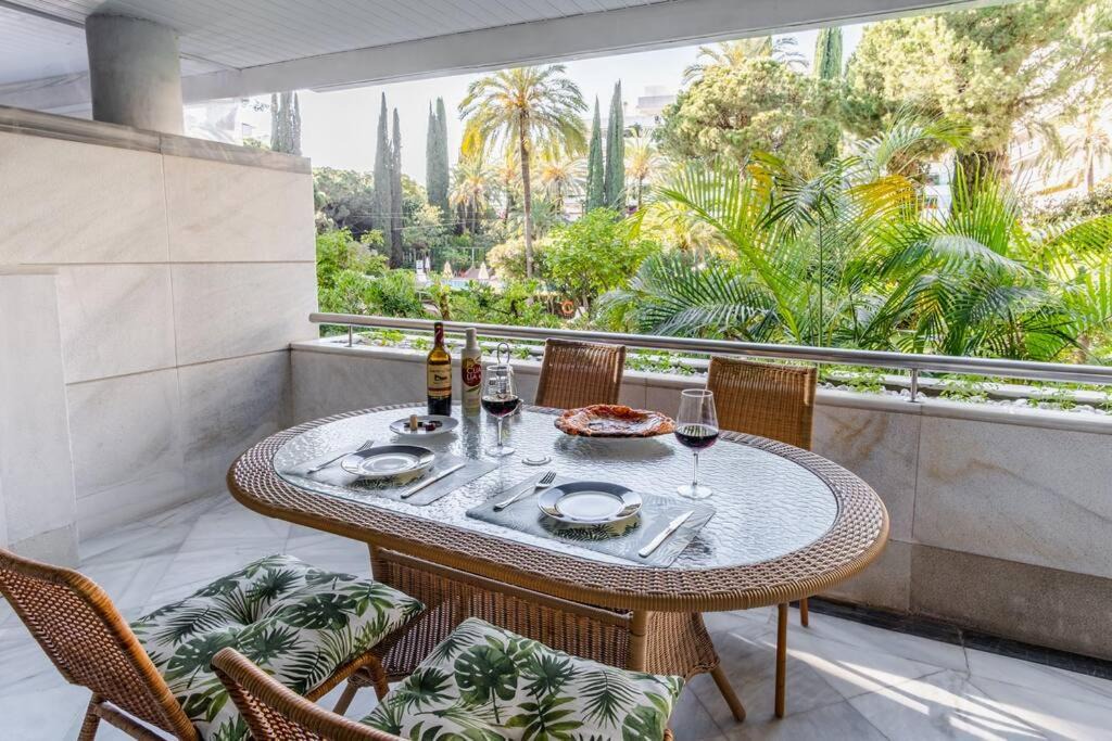 Photo of Patio Balcony in Golden Mile