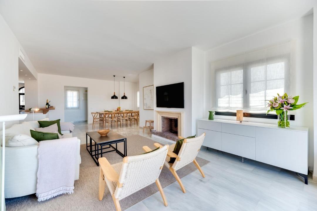 Photo of Livingroom in Nueva Andalucia