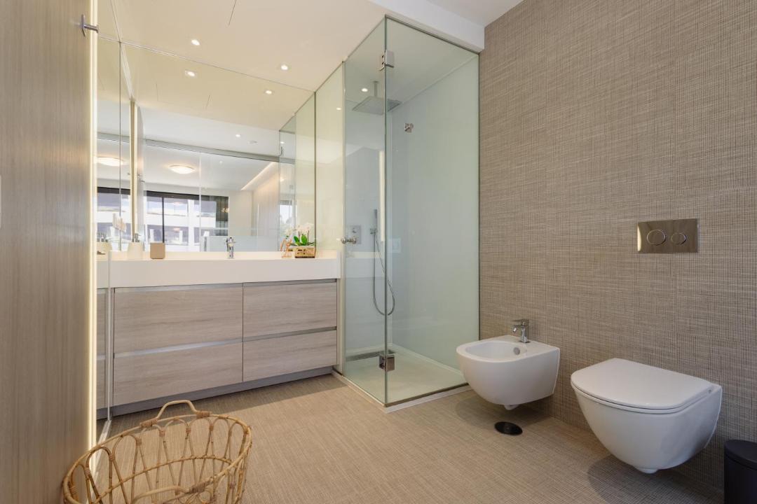 Photo of Bathroom in Carib Playa