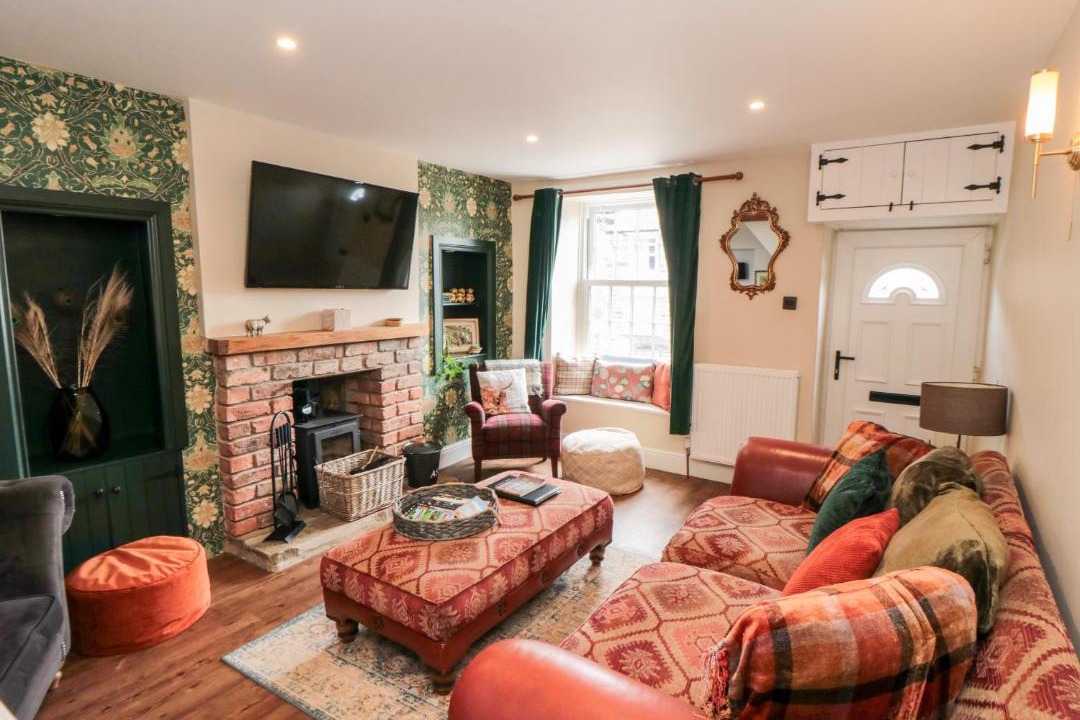 Photo of Livingroom in Cloughton