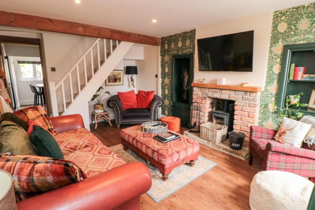 Photo of Livingroom in Cloughton