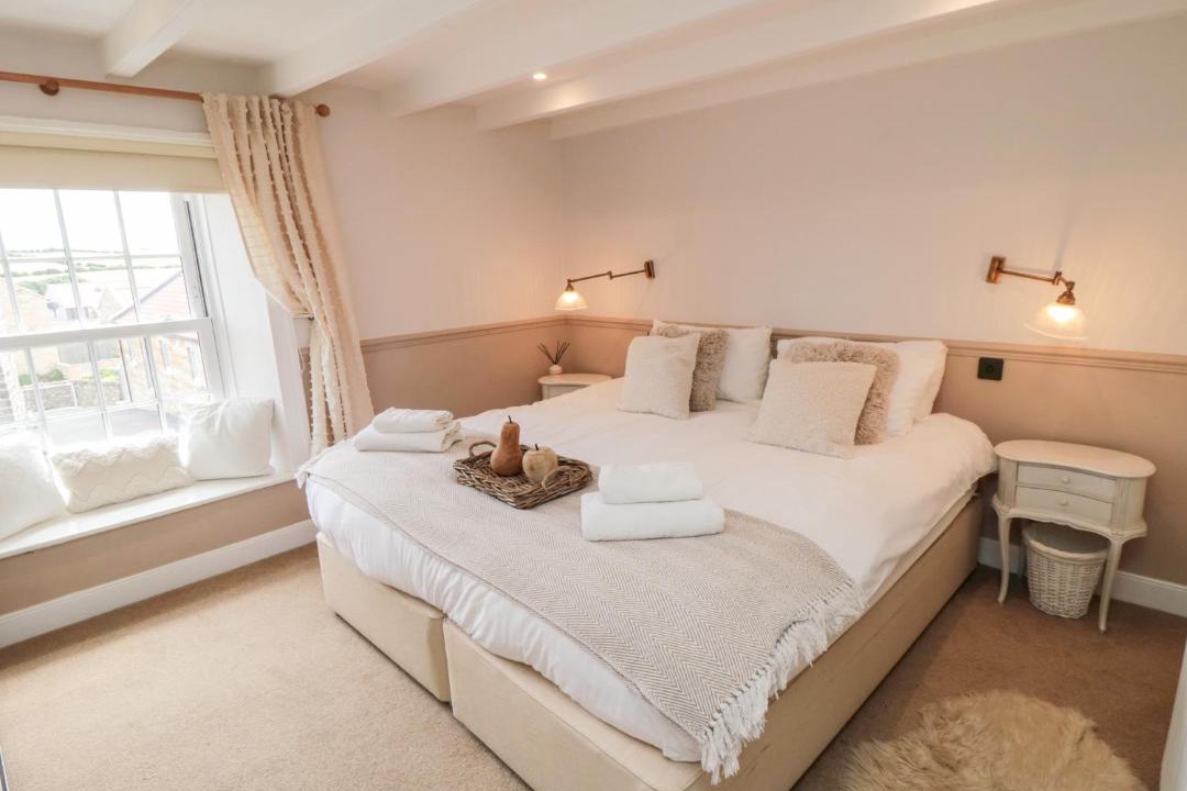 Photo of Bedroom in Cloughton