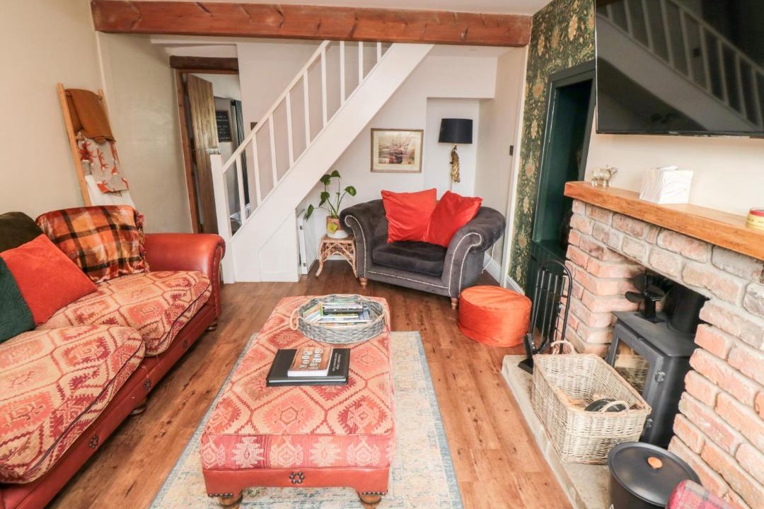 Photo of Livingroom in Cloughton