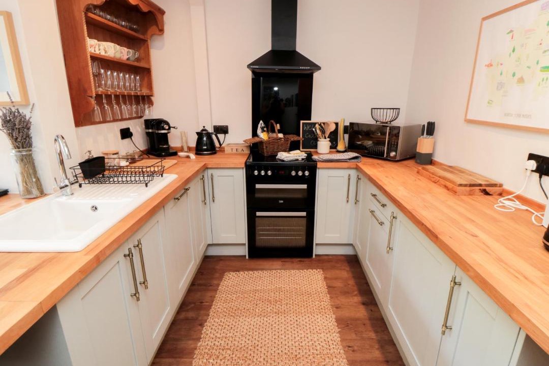 Photo of Kitchen in Cloughton
