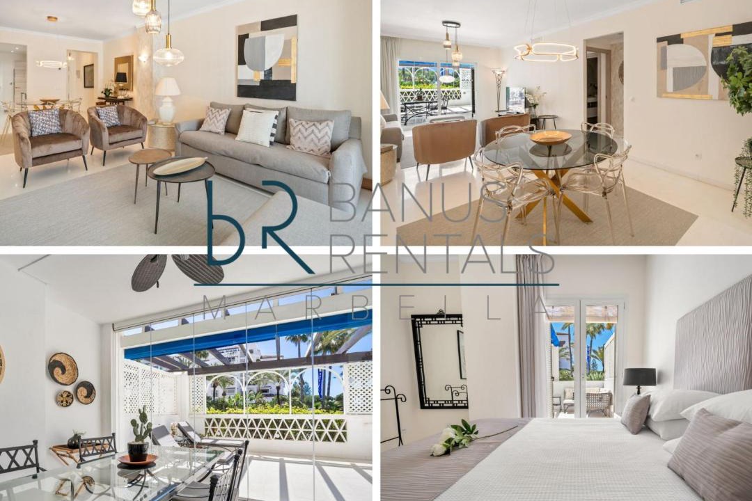 Photo of Livingroom in Puerto Banus