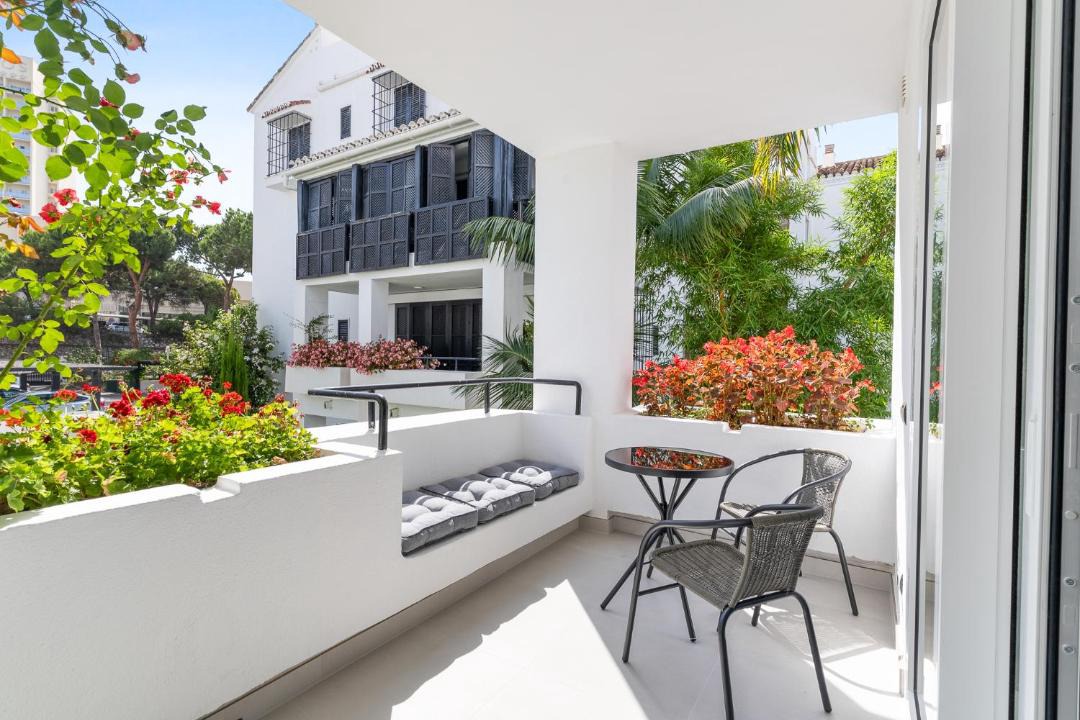 Photo of Patio Balcony in Nikki Beach