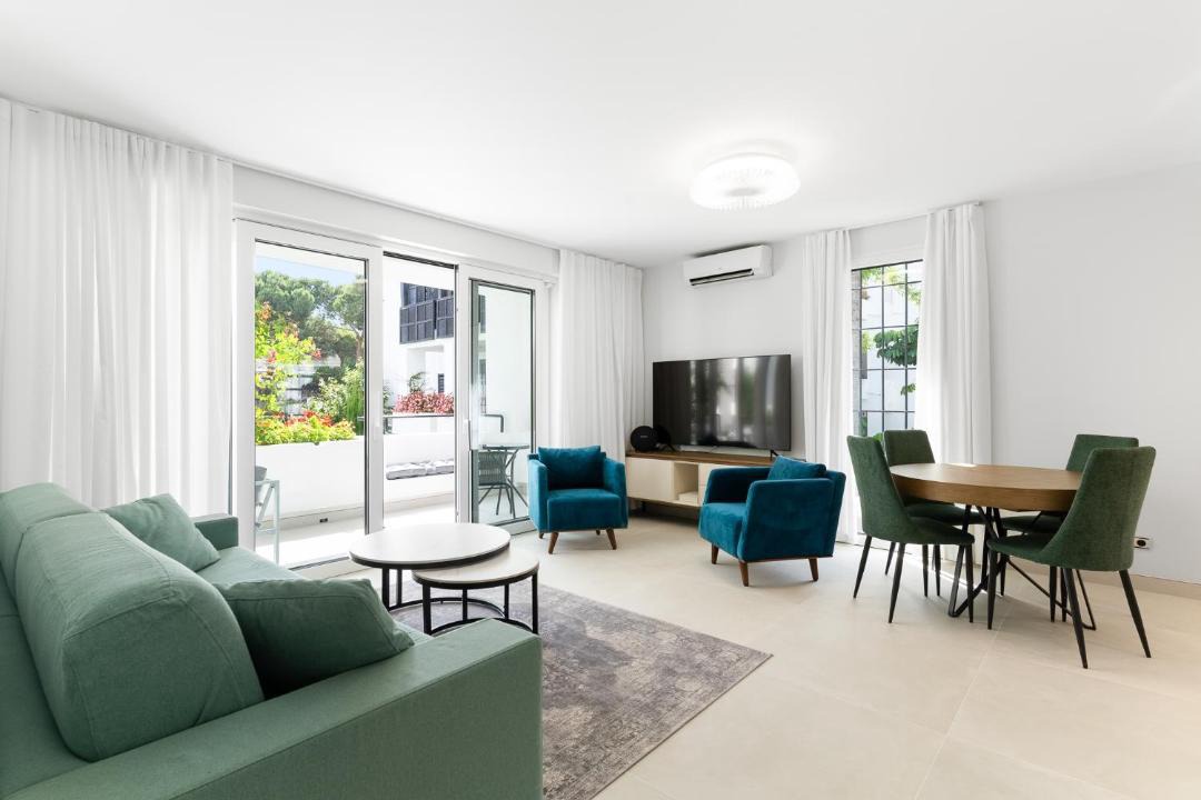Photo of Livingroom in Nikki Beach
