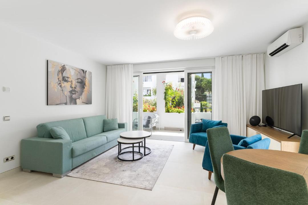 Photo of Livingroom in Nikki Beach