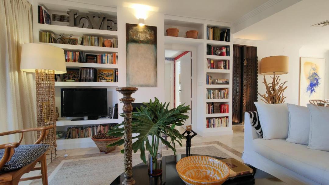 Photo of Livingroom in Carib Playa
