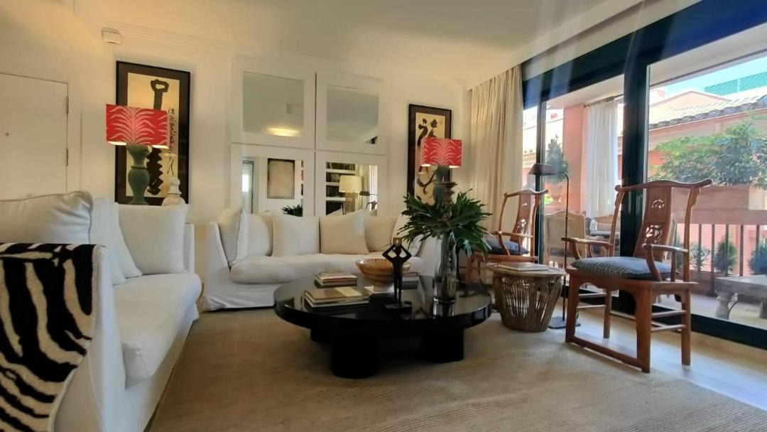 Photo of Livingroom in Carib Playa