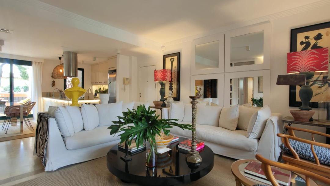 Photo of Livingroom in Carib Playa