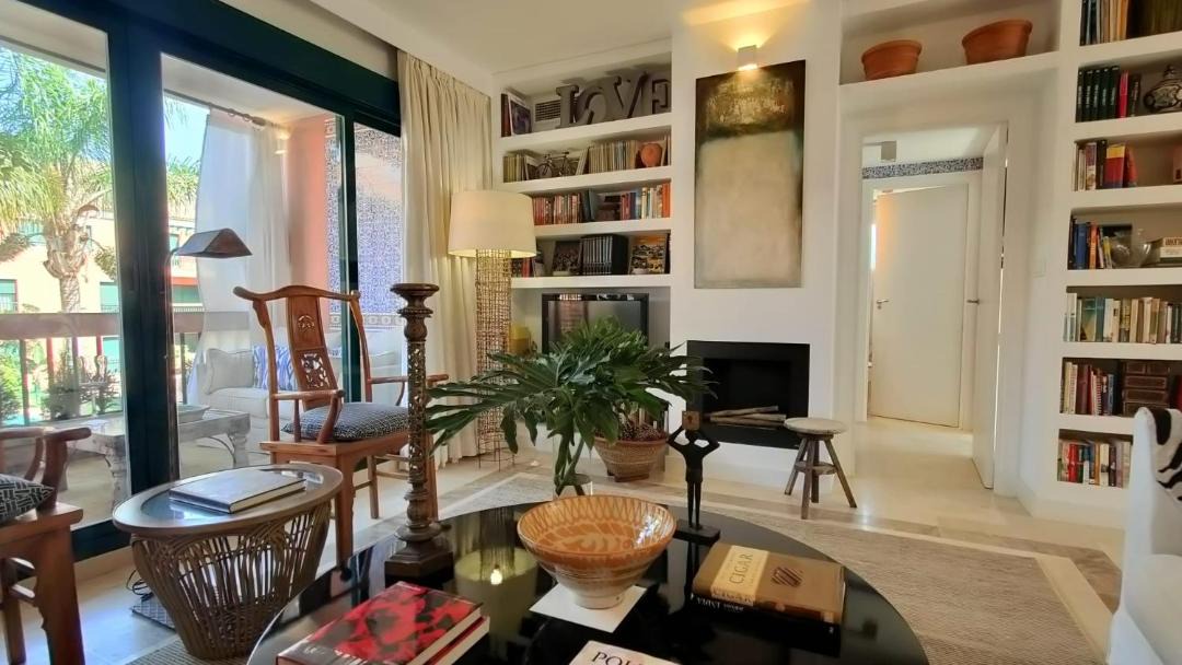 Photo of Livingroom in Carib Playa