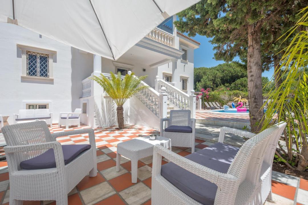 Photo of Patio Balcony in Urbanizacion Hacienda las Chapas