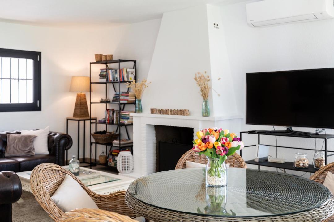Photo of Livingroom in Carib Playa