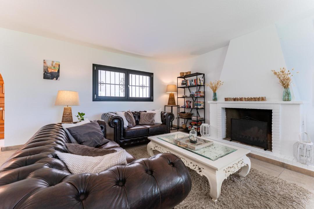 Photo of Livingroom in Carib Playa