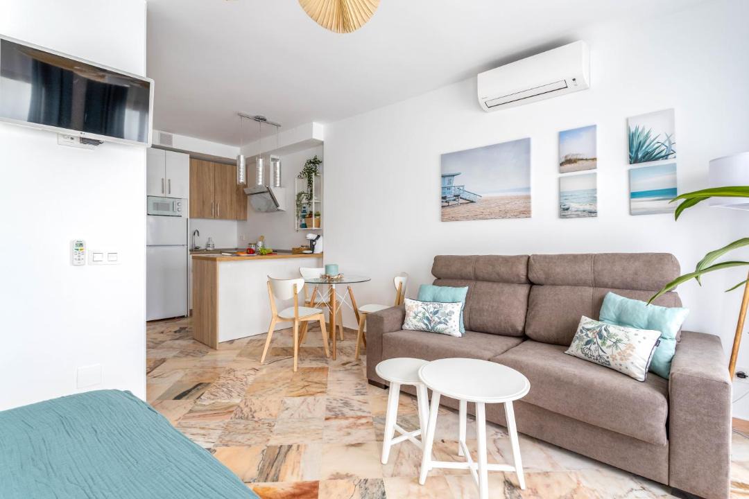 Photo of Livingroom in Nikki Beach