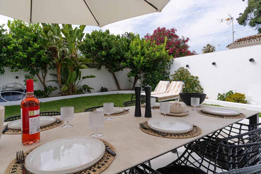 Photo of Patio Balcony in Urbanizacion Costabella