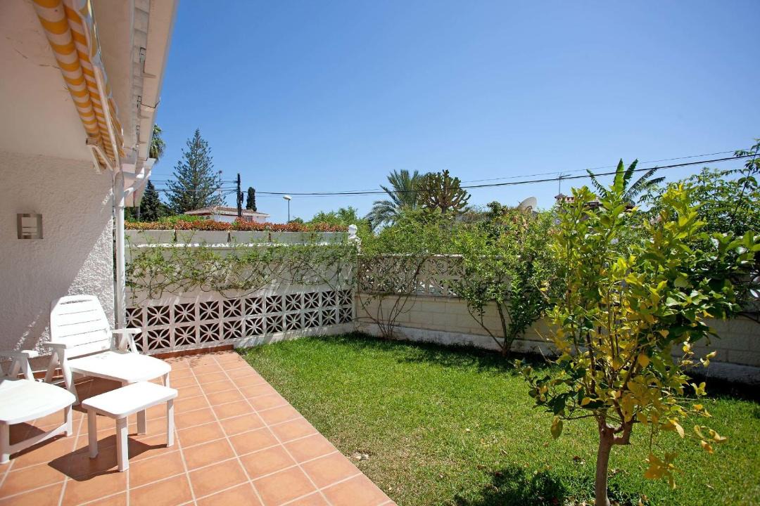 Photo of Patio Balcony in Urbanizacion Costabella