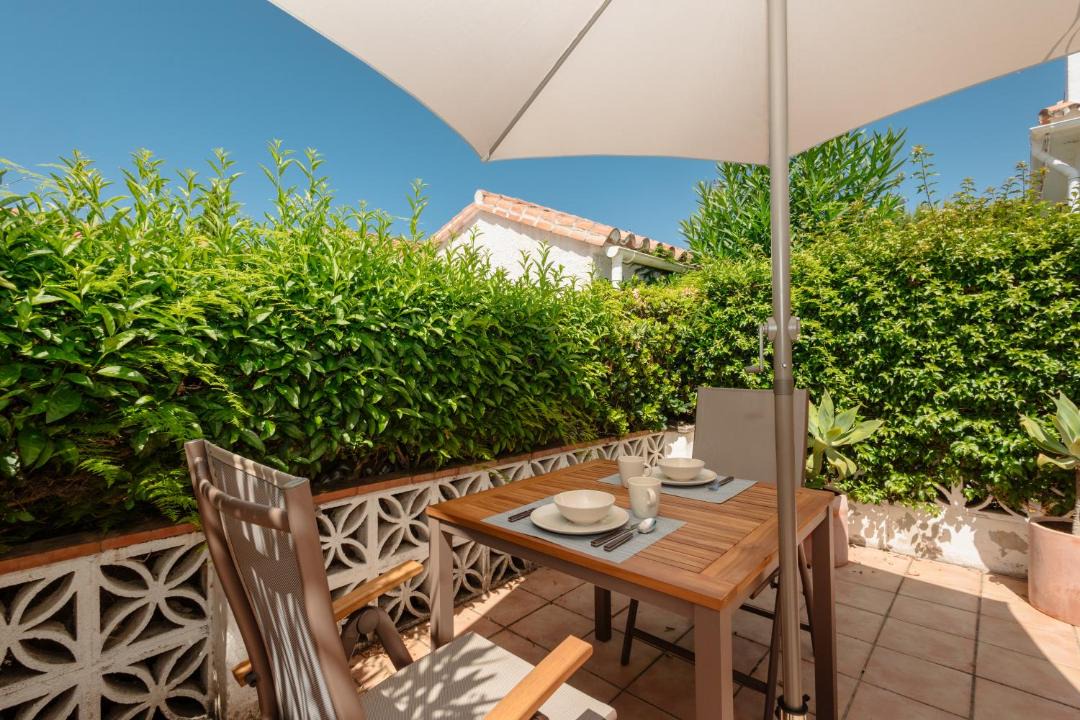 Photo of Patio Balcony in Urbanizacion Costabella