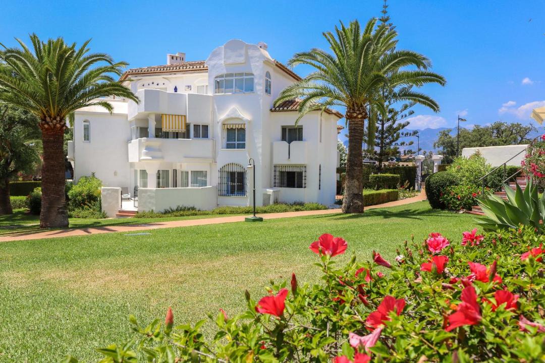 Photo of Buildings in Elviria