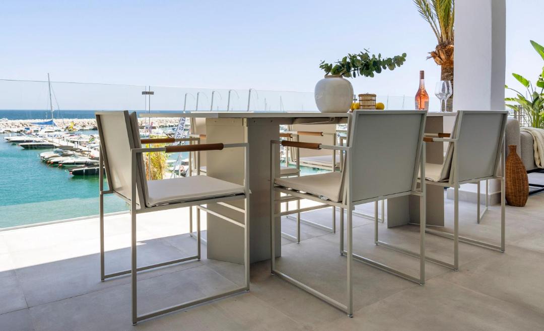 Photo of Patio Balcony in Puerto Banus