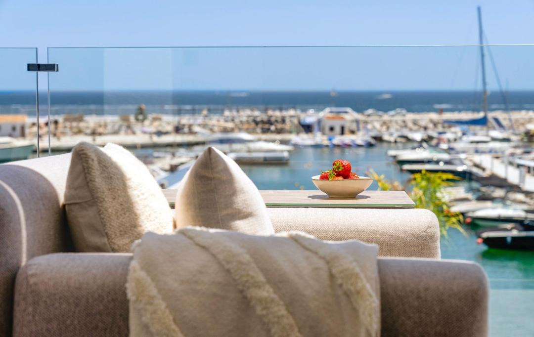 Photo of Patio Balcony in Puerto Banus