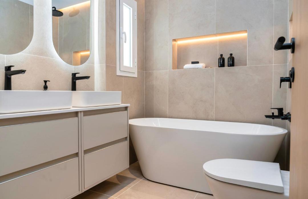 Photo of Bathroom in Puerto Banus