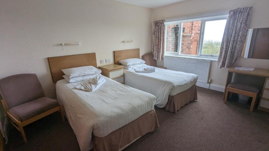 Photo of Bedroom in Cloughton