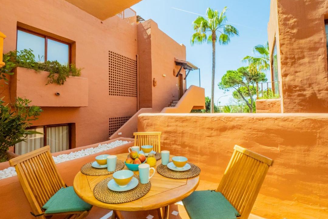 Photo of Patio Balcony in Nikki Beach